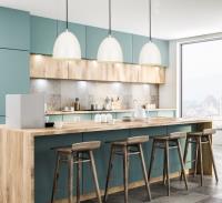 One Light Pendant by Z-Lite - Z-Studio Collection, Satin White Finish - 6012P9-SWH