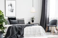 One Light Pendant by Z-Lite - Z-Studio Collection, Satin White Finish - 6012P9-SWH
