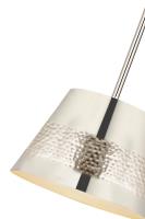 One Light Pendant by Z-Lite - Maddox Collection, Polished Nickel Finish - 6013-12PN