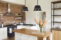 One Light Pendant by Z-Lite - Katie Collection, Matte Black Finish - 6014-12MB