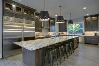 One Light Chandelier by Z-Lite - Katie Collection, Matte Black Finish - 6014-18MB
