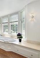 Two Light Wall Sconce by Z-Lite - Alito Collection, Polished Nickel Finish - 6015-2S-PN