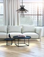 Six Light Chandelier by Z-Lite - Alito Collection, Matte Black Finish - 6015-6MB