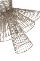 Six Light Chandelier by Z-Lite - Alito Collection, Polished Nickel Finish - 6015-6PN