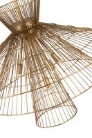 Eight Light Chandelier by Z-Lite - Alito Collection, Rubbed Brass Finish - 6015-8RB