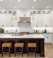 One Light Pendant by Z-Lite - Alito Collection, Polished Nickel Finish - 6015MP-PN