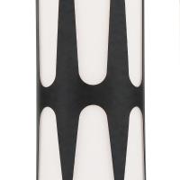 Two Light Wall Sconce by Crystorama - Royston Collection, Black Finish - ROY-802-BK