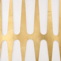 Five Light Pendant by Crystorama - Royston Collection, Antique Gold Finish - ROY-809-GA