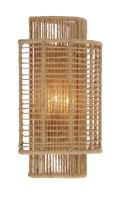 Two Light Wall Sconce by Crystorama - Jayna Collection, Burnished Silver Finish - JAY-A5002-BS