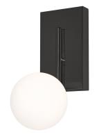 LED Wall Sconce by AFX Lighting - Metropolitan Collection, Black Finish - METS0512L30D1BK