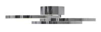 LED Flush Mount by AFX Lighting - Orion Collection, Polished Chrome Finish - ORIF20L30D1PC