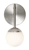 LED Wall Sconce by AFX Lighting - Pearl Collection, Satin Nickel Finish - PRLS0409L30D1SN