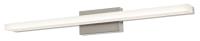 LED Vanity by AFX Lighting - Ramona Collection, Satin Nickel Finish - RAMV2403L30D1SN