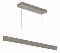 LED Pendant by AFX Lighting - Stealth Collection, Satin Nickel Finish - STHP0136LAJD2SN