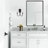 Two Light Wall Sconce by Crystorama - Payton Collection, Black Forged Finish - PAY-922-BF