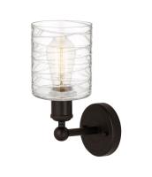 One Light Wall Sconce by Innovations - Edison Collection, Oil Rubbed Bronze Finish - 616-1W-OB-G1113