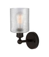 One Light Wall Sconce by Innovations - Edison Collection, Oil Rubbed Bronze Finish - 616-1W-OB-G112