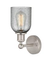 One Light Wall Sconce by Innovations - Edison Collection, Brushed Satin Nickel Finish - 616-1W-SN-G257