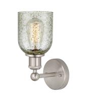One Light Wall Sconce by Innovations - Edison Collection, Brushed Satin Nickel Finish - 616-1W-SN-G259