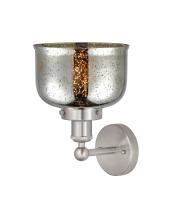 One Light Wall Sconce by Innovations - Edison Collection, Brushed Satin Nickel Finish - 616-1W-SN-G78