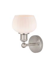One Light Wall Sconce by Innovations - Edison Collection, Brushed Satin Nickel Finish - 616-1W-SN-G91