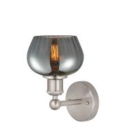 One Light Wall Sconce by Innovations - Edison Collection, Brushed Satin Nickel Finish - 616-1W-SN-G93