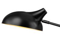 Two Light Linear Chandelier by Z-Lite - Bellamy Collection, Matte Black Finish - 1942-2L-MB