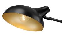 Three Light Chandelier by Z-Lite - Bellamy Collection, Matte Black Finish - 1942-3MB