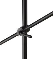 One Light Table Lamp by Z-Lite - Bellamy Collection, Matte Black Finish - 1942TL-MB