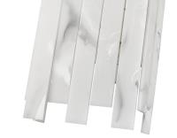 Four Light Wall Sconce by Z-Lite - Viviana Collection, Rubbed Brass Finish - 345-4S-RB
