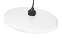 One Light Pendant by Z-Lite - Paloma Collection, Matte Black Finish - 820P24-MB