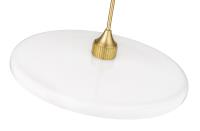 One Light Pendant by Z-Lite - Paloma Collection, Olde Brass Finish - 820P24-OBR