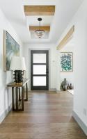 Three Light Mini Chandelier by Crystorama - Calypso Collection, Matte Black Finish - 130-MK