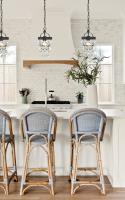 One Light Mini Chandelier by Crystorama - Calypso Collection, Matte Black Finish - 131-MK