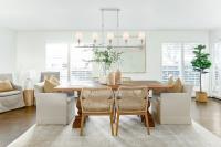 Five Light Chandelier by Crystorama - Broche Collection, Antique Silver Finish - 537-SA