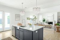 Four Light Chandelier by Crystorama - Addis Collection, Polished Chrome Finish - ADD-300-CH-CL