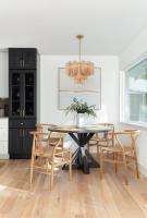 Six Light Chandelier by Crystorama - Addis Collection, Aged Brass Finish - ADD-306-AG-AM
