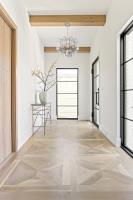 Six Light Chandelier by Crystorama - Addis Collection, Polished Chrome Finish - ADD-306-CH-SM
