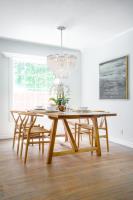 Nine Light Chandelier by Crystorama - Addis Collection, Polished Chrome Finish - ADD-308-CH-CL