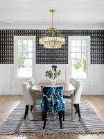 Six Light Chandelier by Crystorama - Farris Collection, Aged Brass Finish - FAR-6006-AG