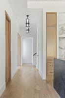 One Light Pendant by Crystorama - Royston Collection, Black Finish - ROY-801-BK