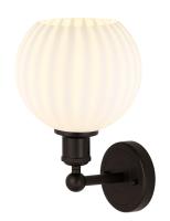 One Light Wall Sconce by Innovations - Edison Collection, Oil Rubbed Bronze Finish - 616-1W-OB-G1217-8WV
