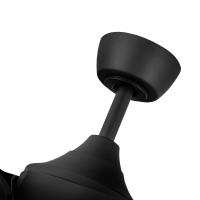 56"Ceiling Fan by Kuzco Lighting - Coronado Collection, Matte Black Finish - CF90955-MB
