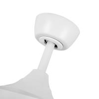 56"Ceiling Fan by Kuzco Lighting - Coronado Collection, Matte White Finish - CF90955-WH