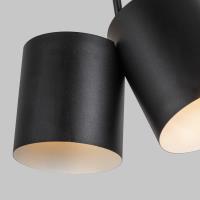 Two Light Pendant by Kuzco Lighting - Keiko Collection, Black Finish - PD58814-BK