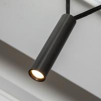 LED Linear Pendant by Kuzco Lighting - Mason Collection, Urban Bronze Finish - LP90404-UB