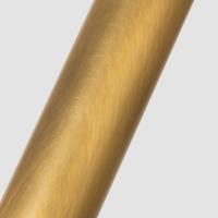 LED Linear Pendant by Kuzco Lighting - Mason Collection, Vintage Brass Finish - LP90404-VB