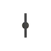 LED Wall Sconce by Kuzco Lighting - Mason Collection, Urban Bronze Finish - WS90416-UB