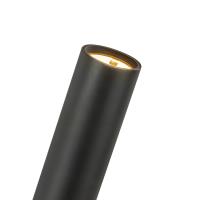 LED Wall Sconce by Kuzco Lighting - Mason Collection, Urban Bronze Finish - WS90416-UB