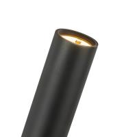 LED Wall Sconce by Kuzco Lighting - Mason Collection, Urban Bronze Finish - WS90424-UB